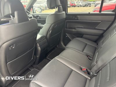 2025 Hyundai Santa Fe