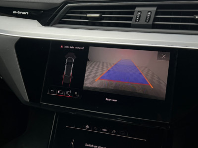 2022 Audi e-tron