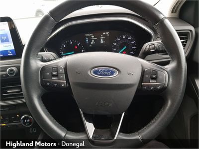 2021 Ford Focus