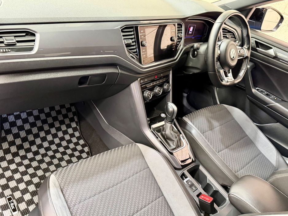 2020 Volkswagen T-Roc