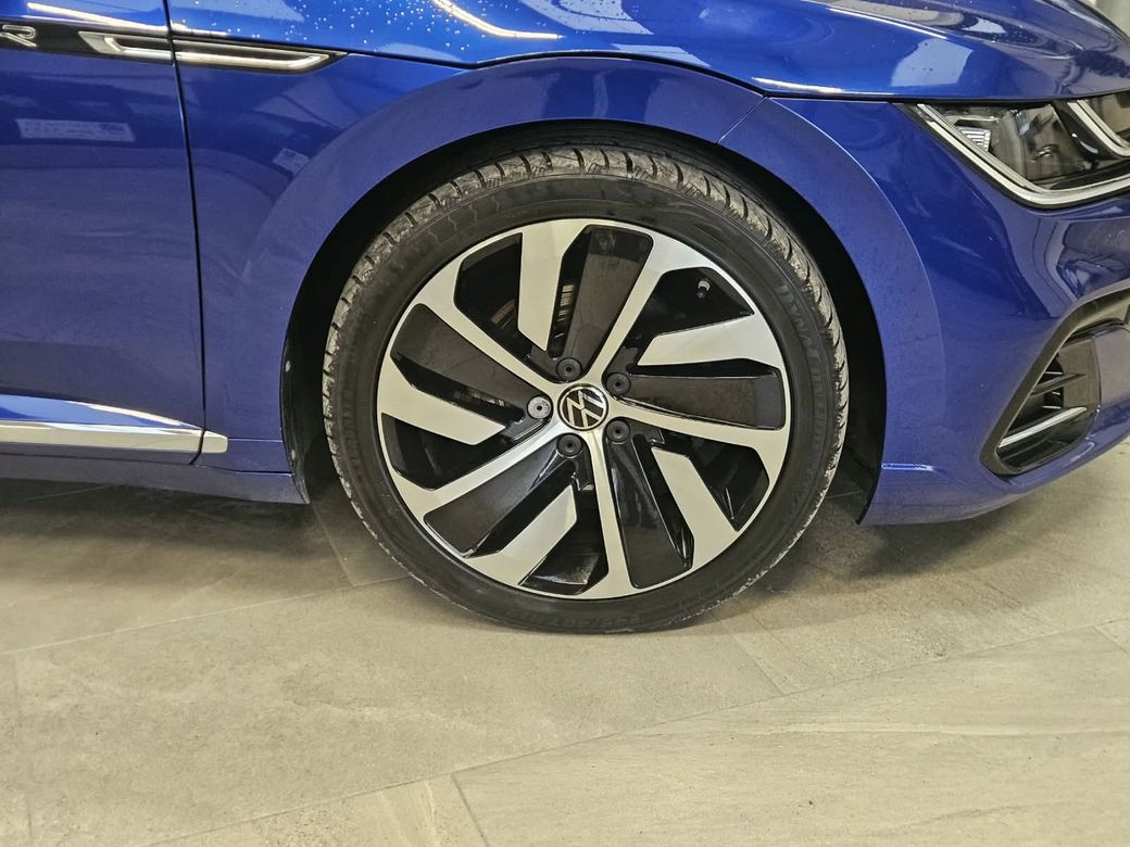 2022 Volkswagen Arteon