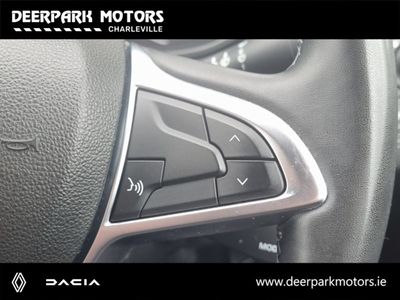 2022 Dacia Duster