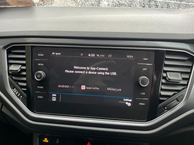 2020 Volkswagen T-Roc