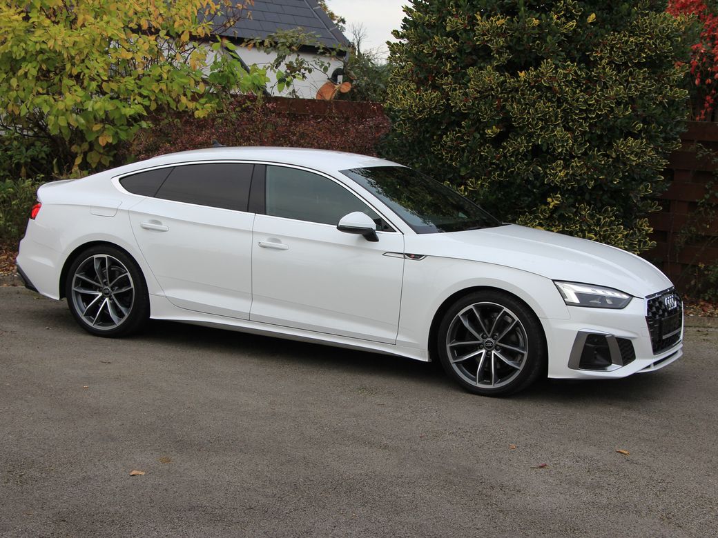 2023 Audi A5