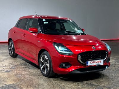 2024 Suzuki Swift