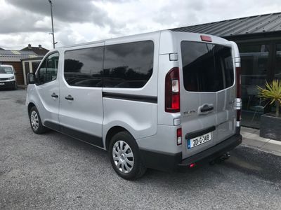 2020 Renault Trafic