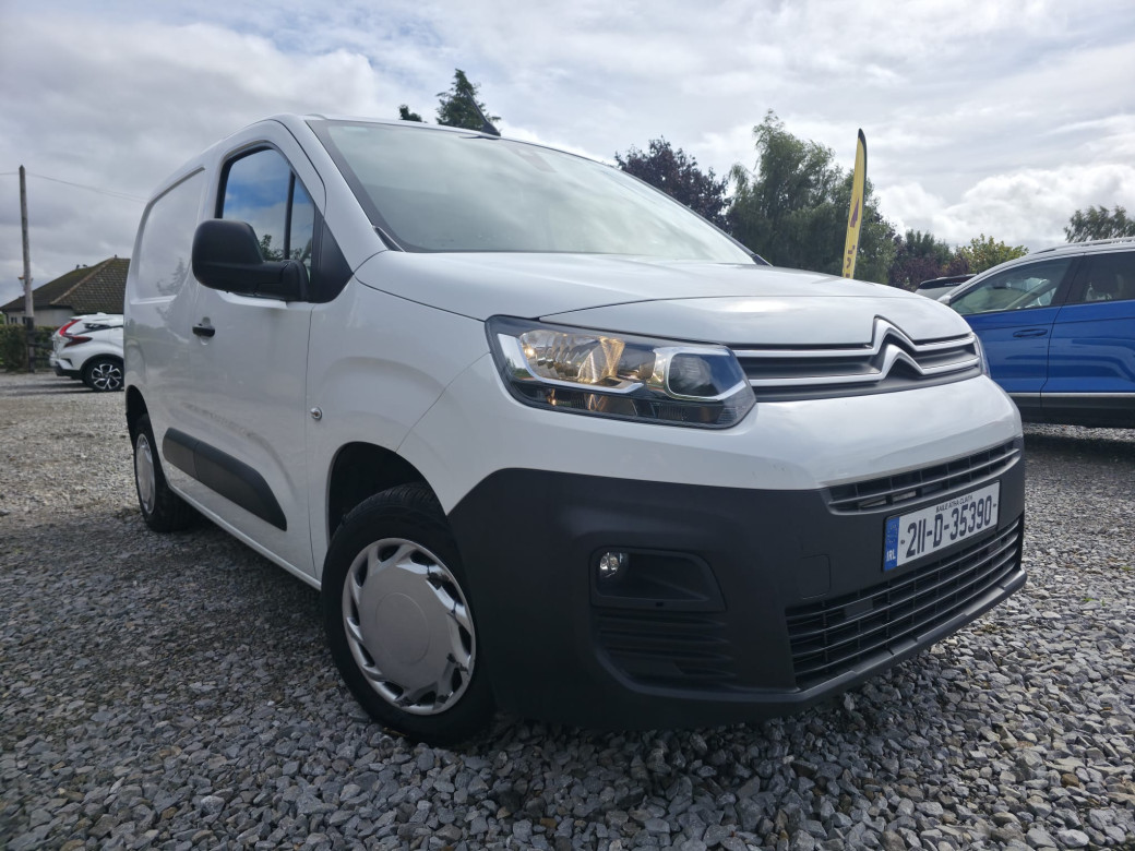 2021 Citroen Berlingo