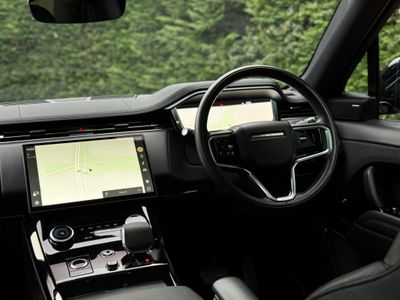 2023 Land Rover Range Rover