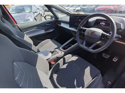 2024 Cupra Born