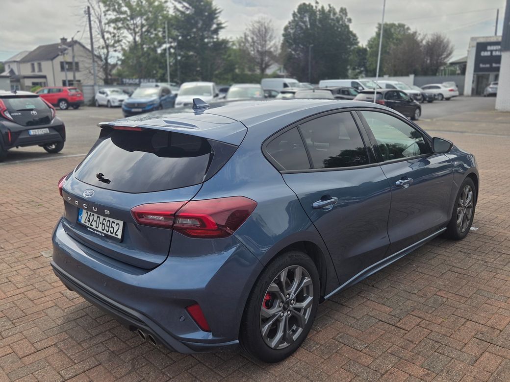 2024 Ford Focus