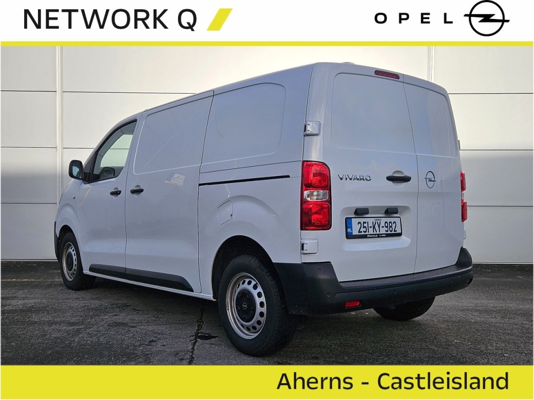 2025 Opel Vivaro