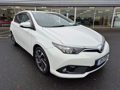 2017 Toyota Auris
