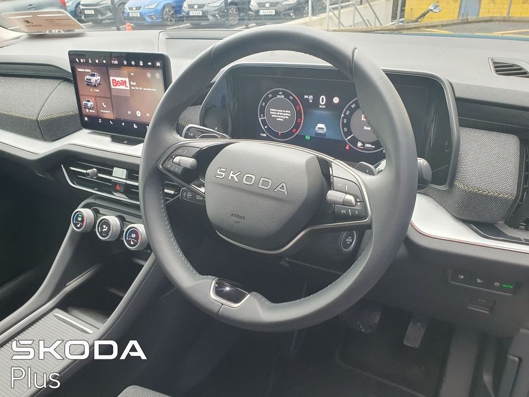 2025 Skoda Kodiaq