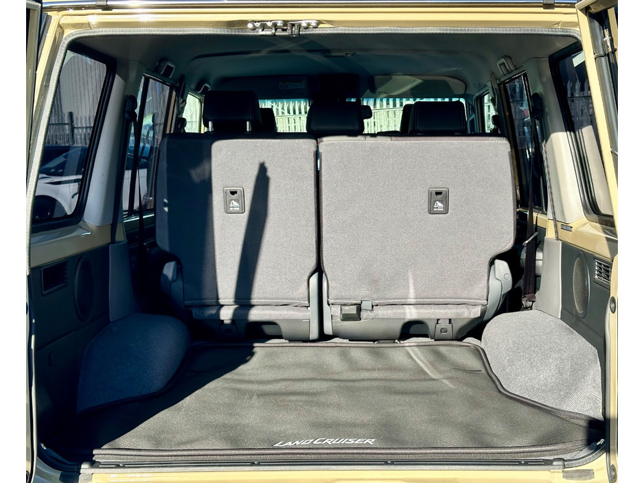 2025 Toyota Landcruiser