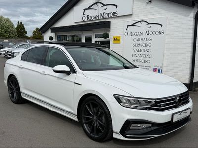 2022 Volkswagen Passat