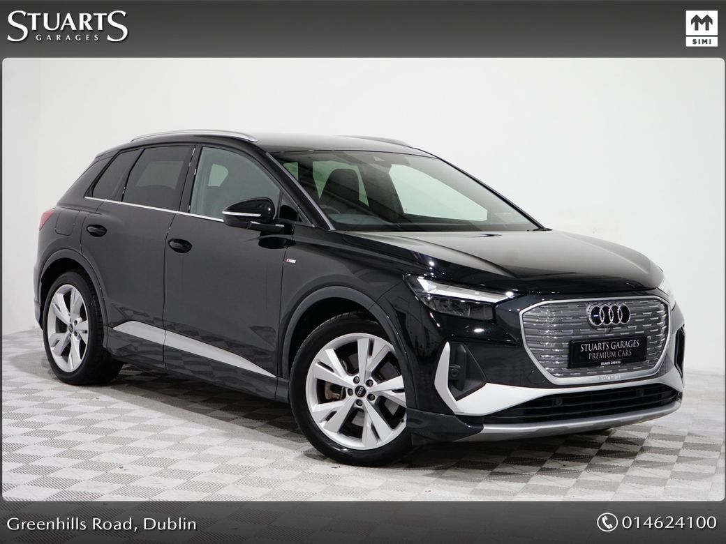2025 Audi Q4