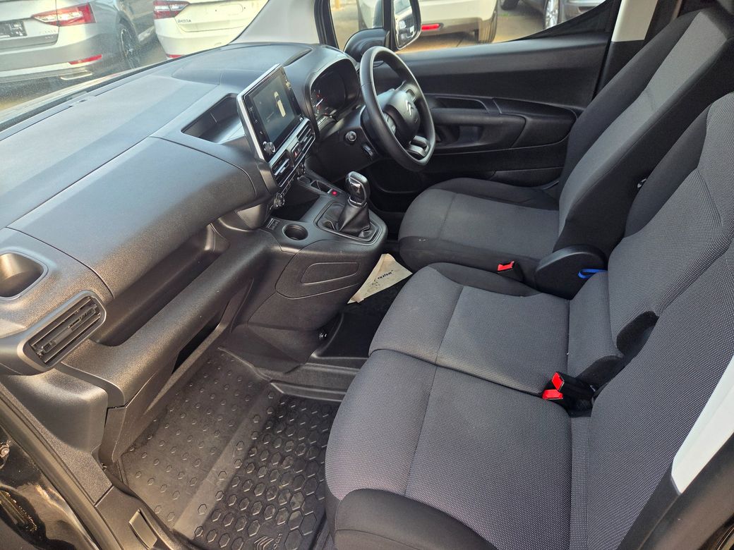 2020 Citroen Berlingo