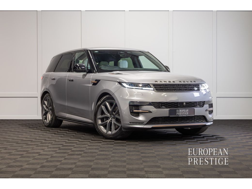 2023 Land Rover Range Rover Sport