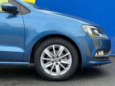 2017 Volkswagen Polo
