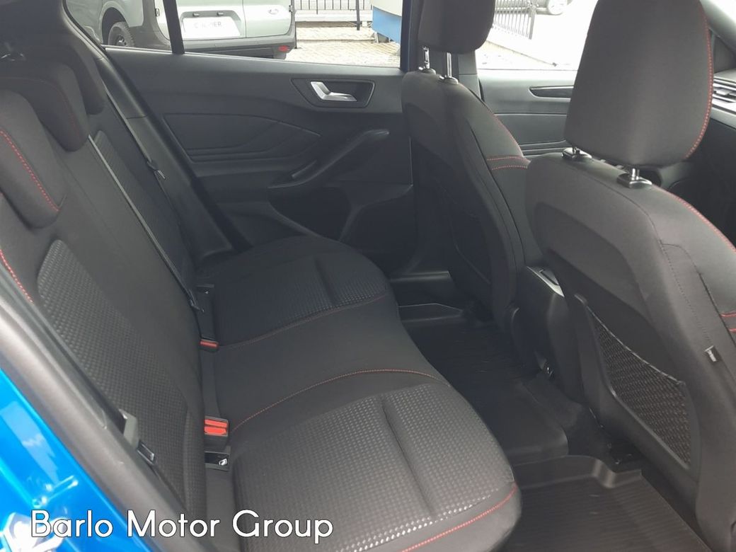 2025 Ford Focus