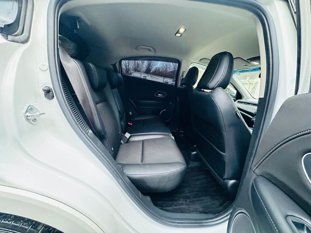 2018 Honda Vezel