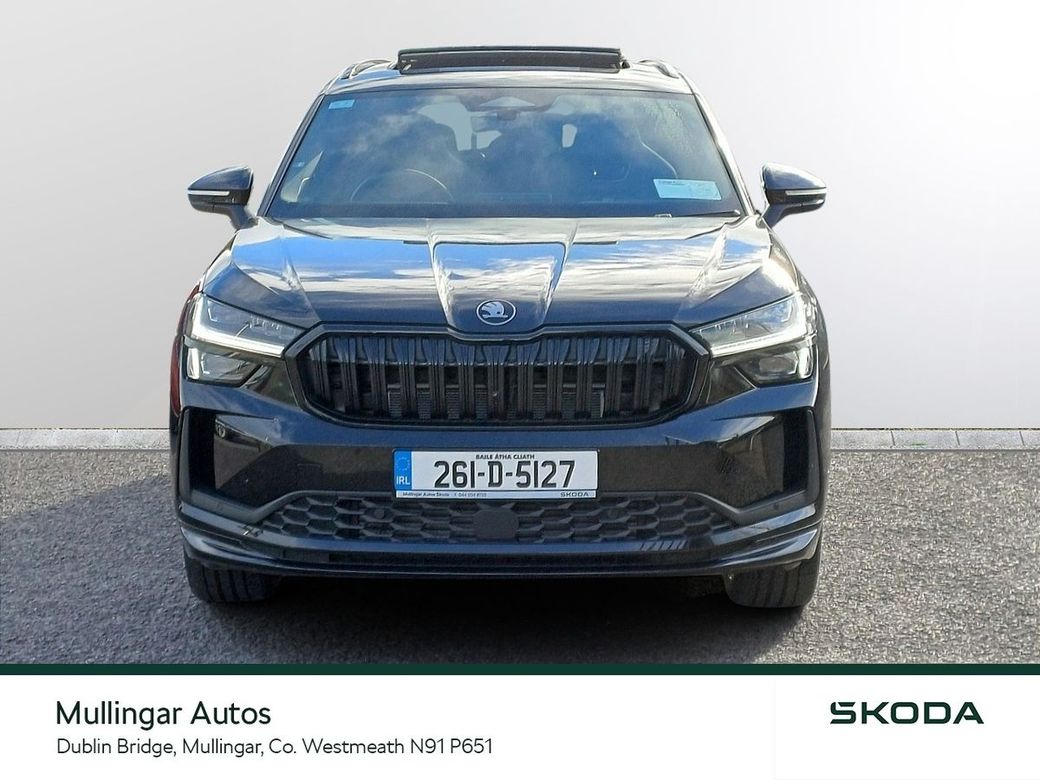 2026 Skoda Kodiaq