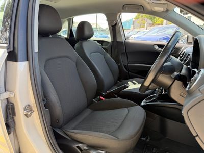 2016 Audi A1