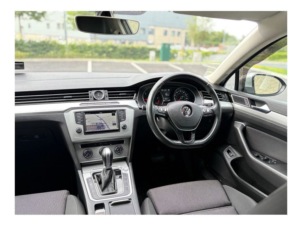 2015 Volkswagen Passat