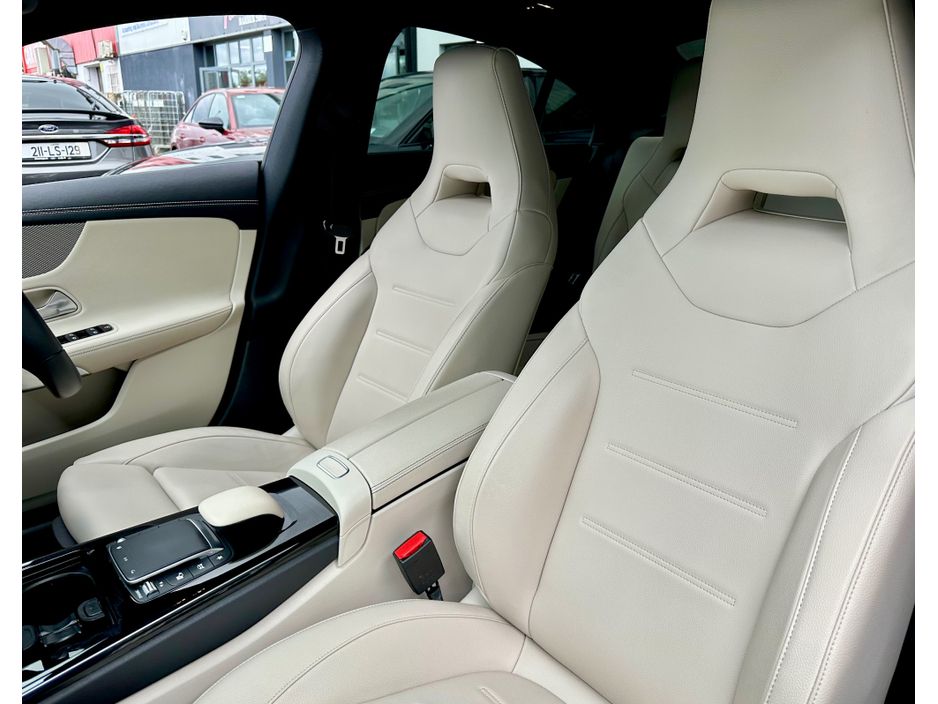2022 Mercedes-Benz CLA Class