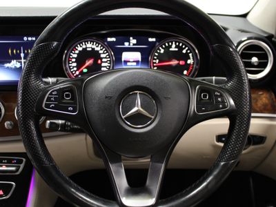 2018 Mercedes-Benz E Class