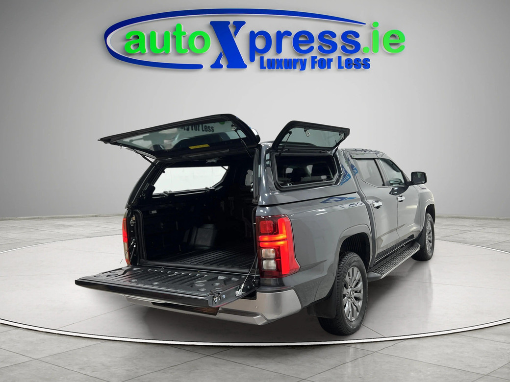 2024 Mitsubishi Triton