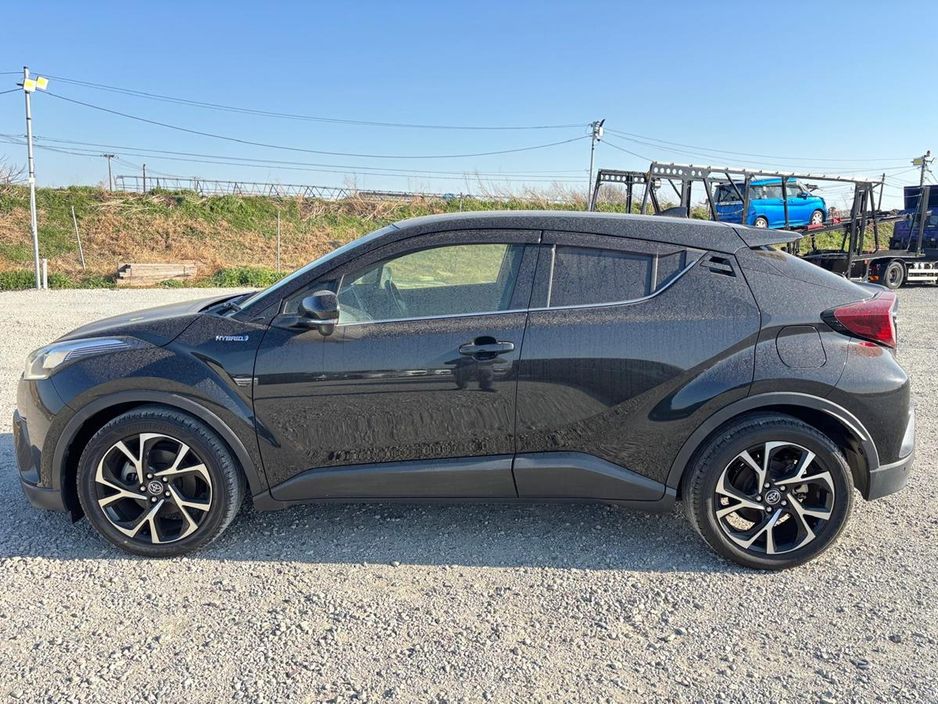 2018 Toyota C-HR