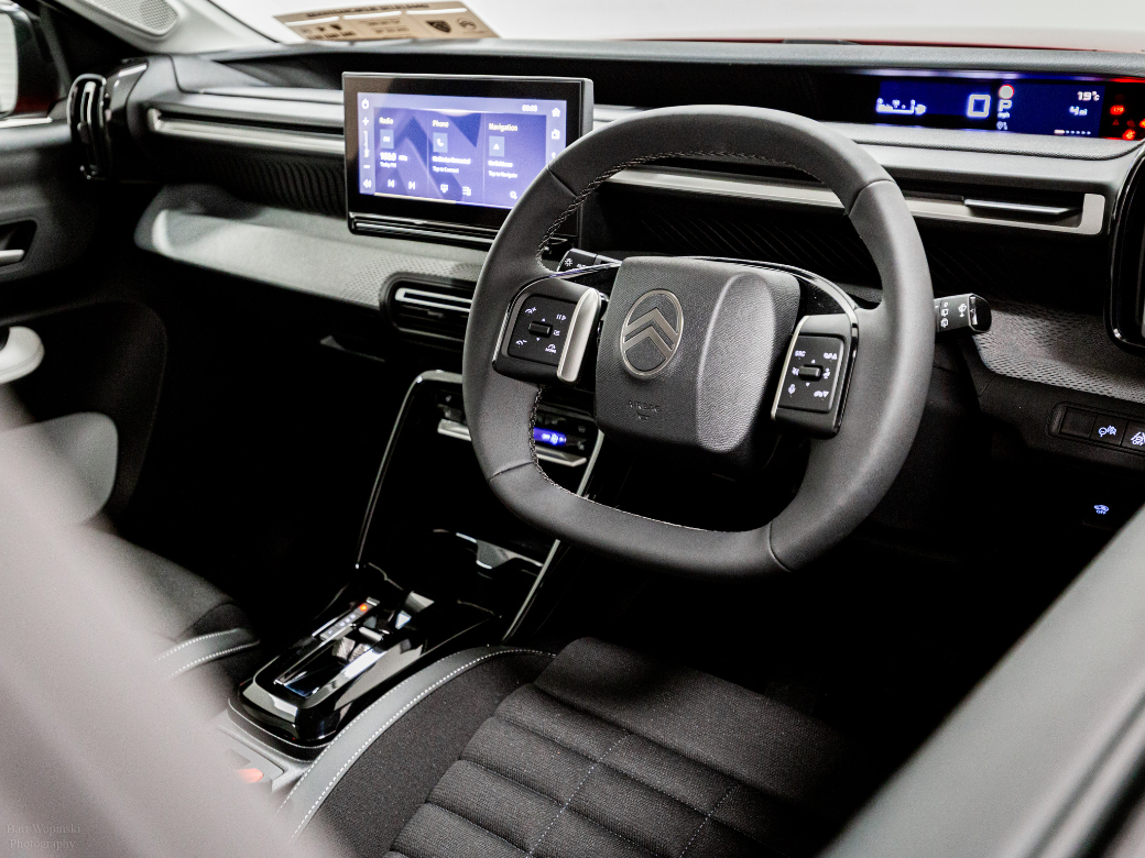 2026 Citroen C3 Aircross