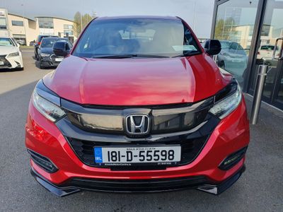 2018 Honda Vezel