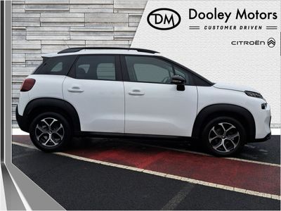 2024 Citroen C3 Aircross