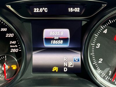 2018 Mercedes-Benz GLA Class