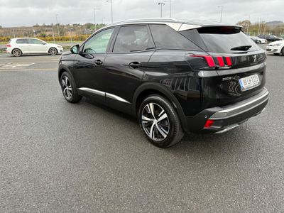 2018 Peugeot 3008