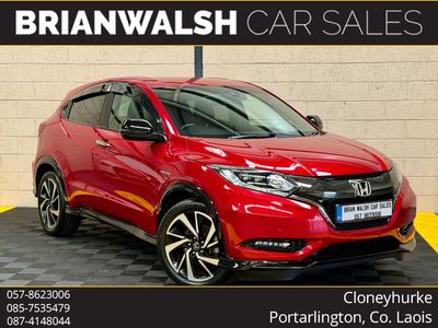 2017 Honda Vezel
