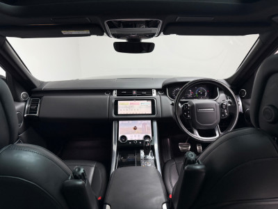 2021 Land Rover Range Rover Sport