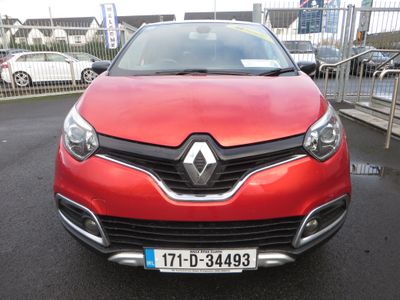 2017 Renault Captur