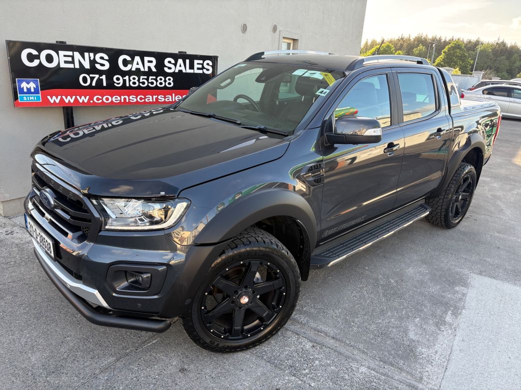 2021 Ford Ranger