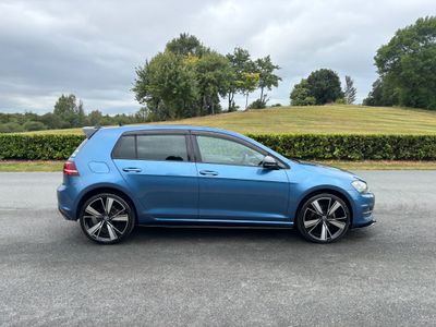 2017 Volkswagen Golf