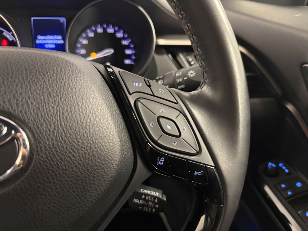 2019 Toyota C-HR