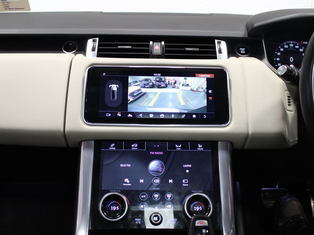 2022 Land Rover Range Rover Sport