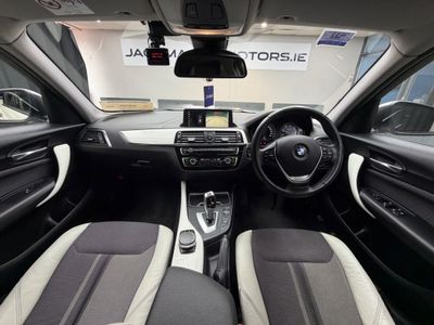2017 BMW 1 Series