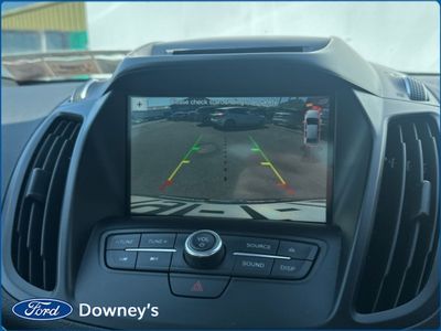 2019 Ford Kuga