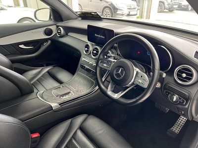 2022 Mercedes-Benz GLC Class