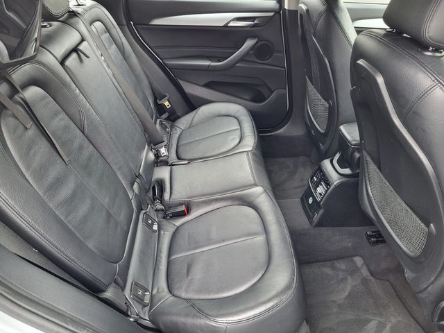 2016 BMW X1