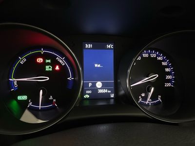 2021 Toyota C-HR