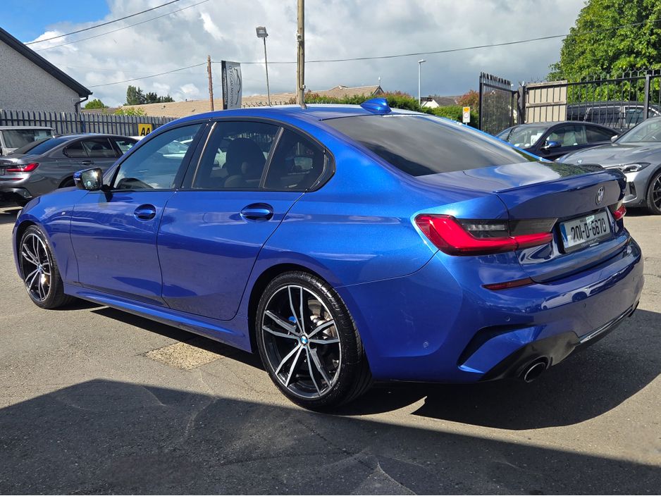 2020 BMW 3 Series
